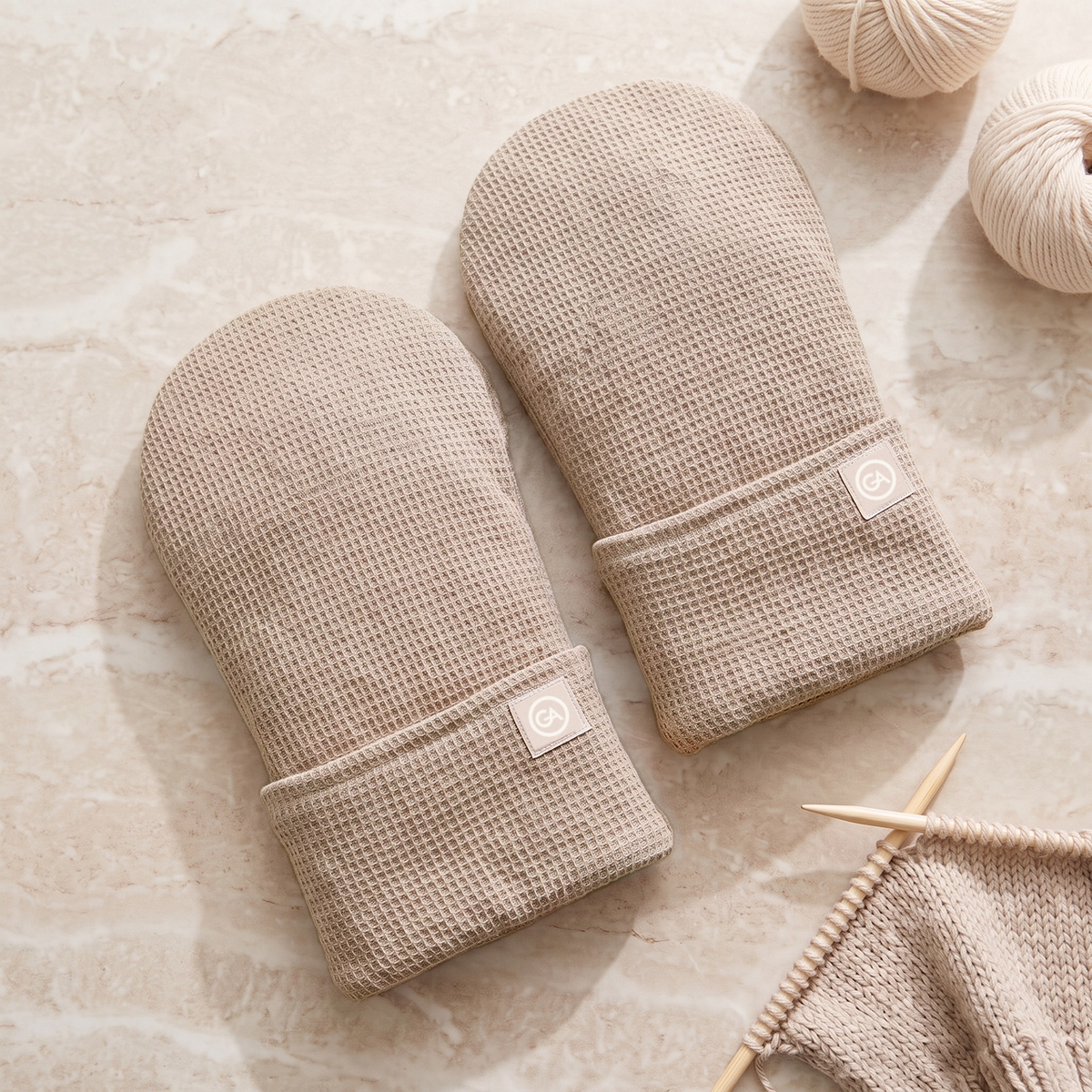 Coming Soon: Heated Mittens