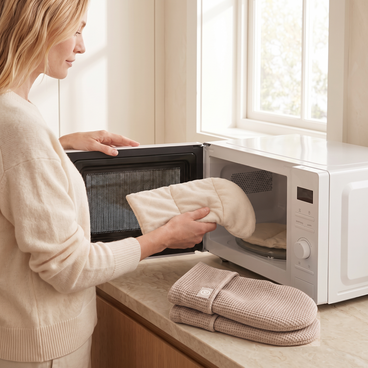 Coming Soon: Heated Mittens