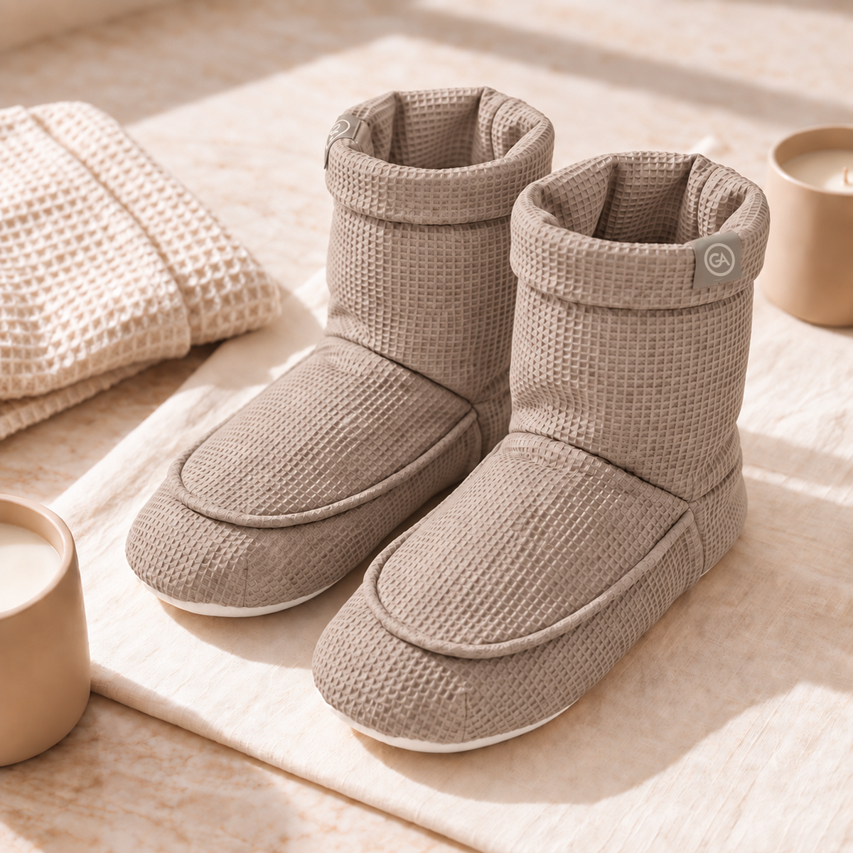 Coming Soon: Heated Slippers