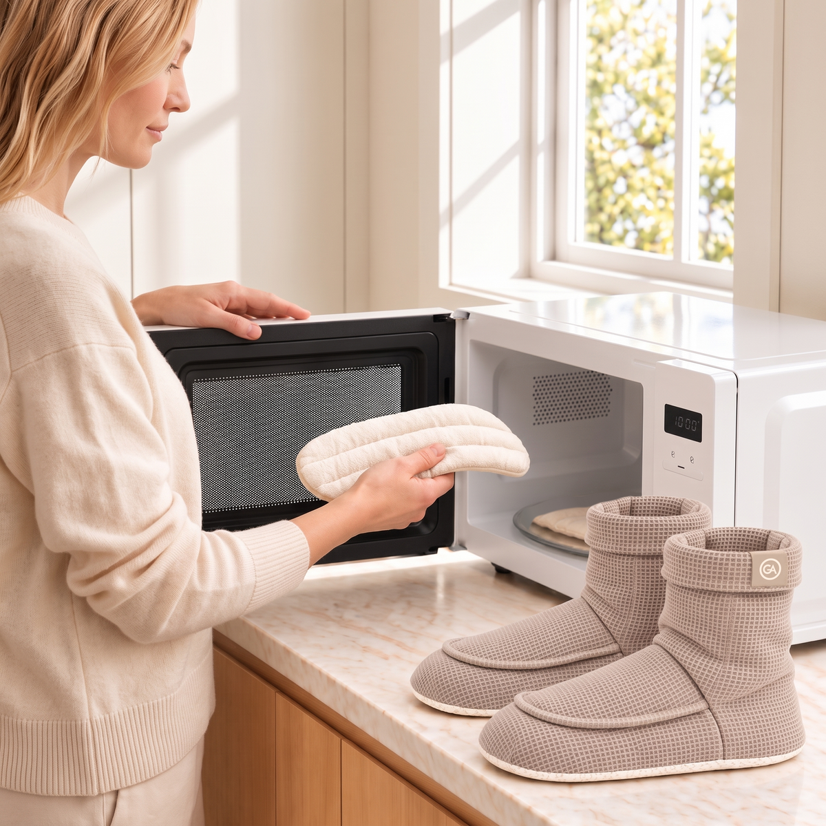 Coming Soon: Heated Slippers