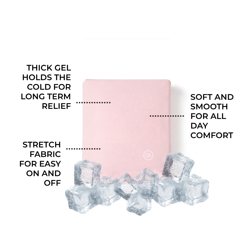 Cooling Compression Sleeves For Wrists/Feet