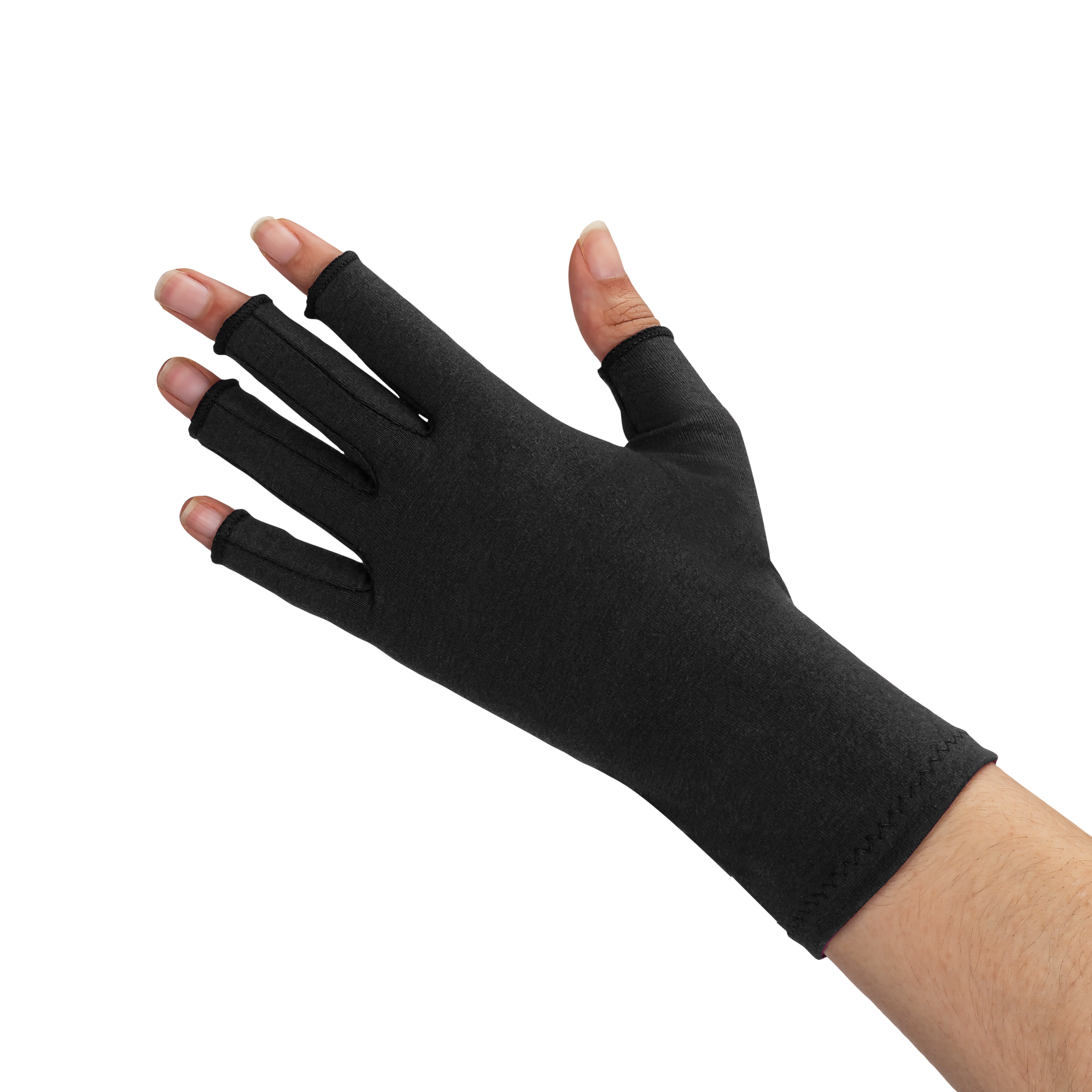 How to Make Fancy Spandex Gloves - Spandex Simplified
